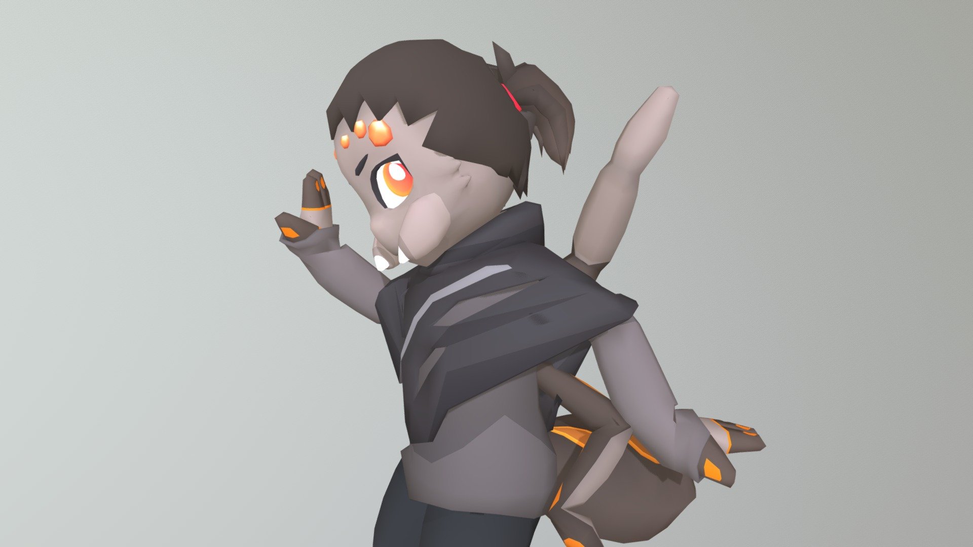 Comission to @Jessica_Ender
Commissions: https://www.furaffinity.net/commissions/hickysnow/ - Rejer A - 3D model by HickySnow (@Hicky_Snow) 3d model