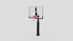 Basketball Net mesh, basket, prop, basketball, board, equipment, metal, hobby, goal, net, outdoors, hoop, glass, asset, game, sport, ball