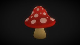 Mushroom mushroom, uistudios, unity3d