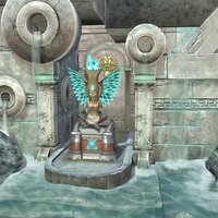 Water Temple Scene