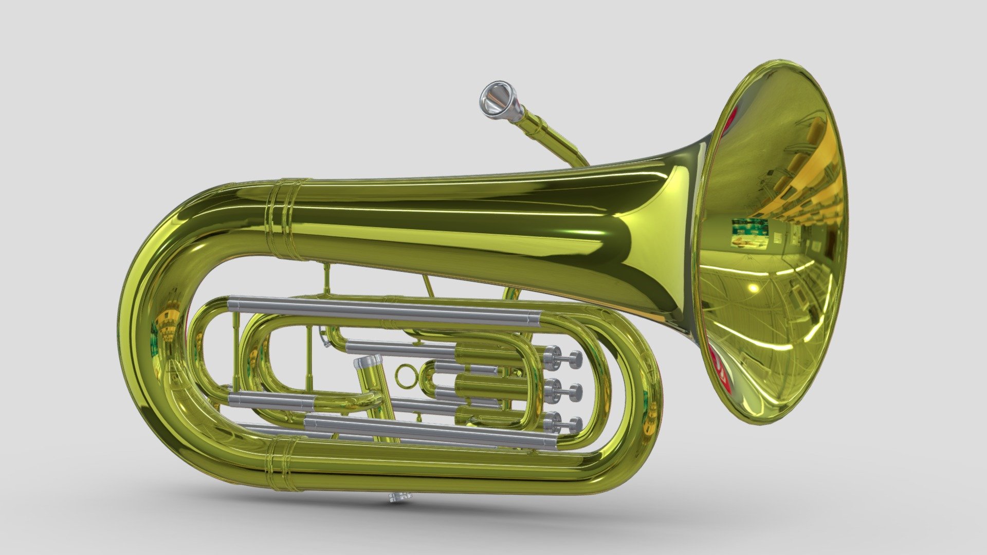 Hi, I'm Frezzy. I am leader of Cgivn studio. We are a team of talented artists working together since 2013.
If you want hire me to do 3d model please touch me at:cgivn.studio Thanks you! - Tuba - Buy Royalty Free 3D model by Frezzy3D 3d model