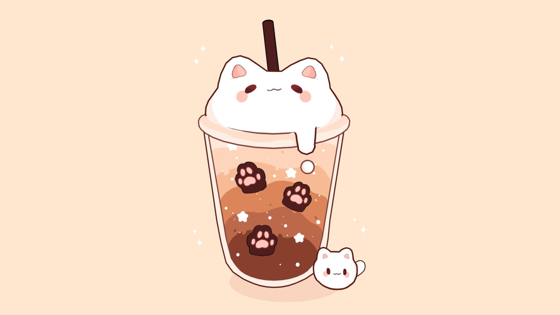 Here's a model I've done for the #SketchfabWeeklyChallenge . A cute coffee drink! Hope you like it :&gt; 
(reference: https://twitter.com/JuryokuArts/status/1411748011785523200) - Coffee Drink - Buy Royalty Free 3D model by natela 3d model