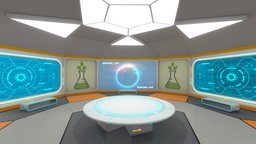 Scifi_Lab lab, laboratory, virtualreality, scifi