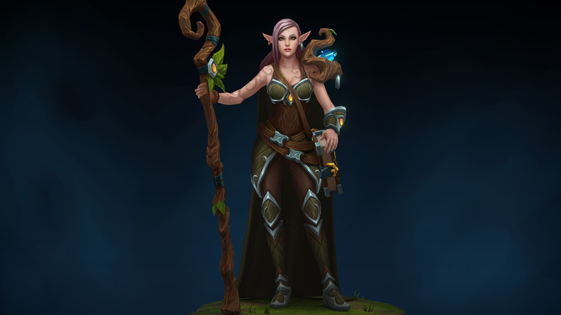 Hey all!
Here’s the latest character model I did for Runescape - Merethiel.
Full project here:
https://www.artstation.com/artwork/6rNkx
Concept art was made by the amazing Thomas Karlsson! - https://www.artstation.com/thomaskarlsson
Lore by: Kyle Robson - https://twitter.com/jagexramen
Pose and in game animations by: Victor Gil http://www.victorgilanimator.com/
In game animations by: Hing Chan - Merethiel - Runescape - 3D model by bernardo cristovao (@bernardocristovao) 3d model