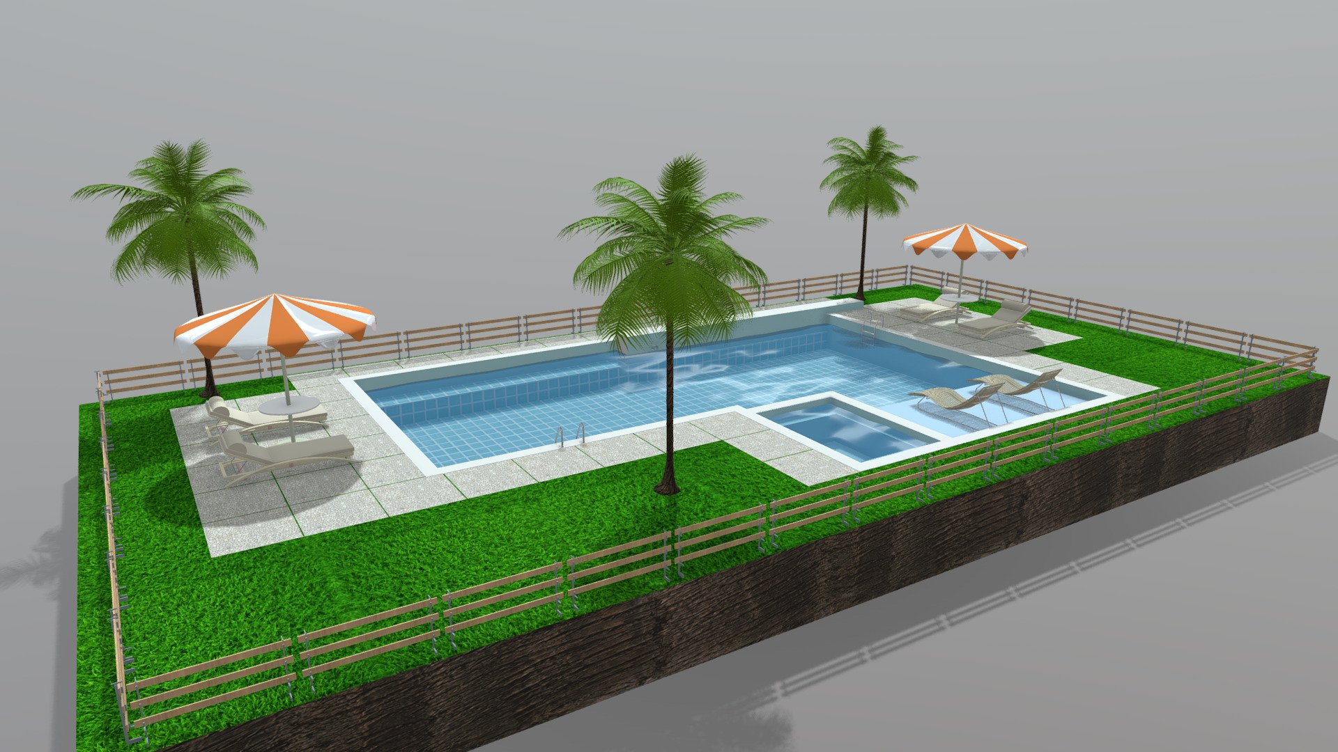 Swimming Pool  v2




available in fbx with textures and materials.
 - Swimming Pool  v2 - Buy Royalty Free 3D model by luismi93 3d model