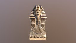 Pharaoh ancient, monument, pharaoh, decoration, sculpture, egupt