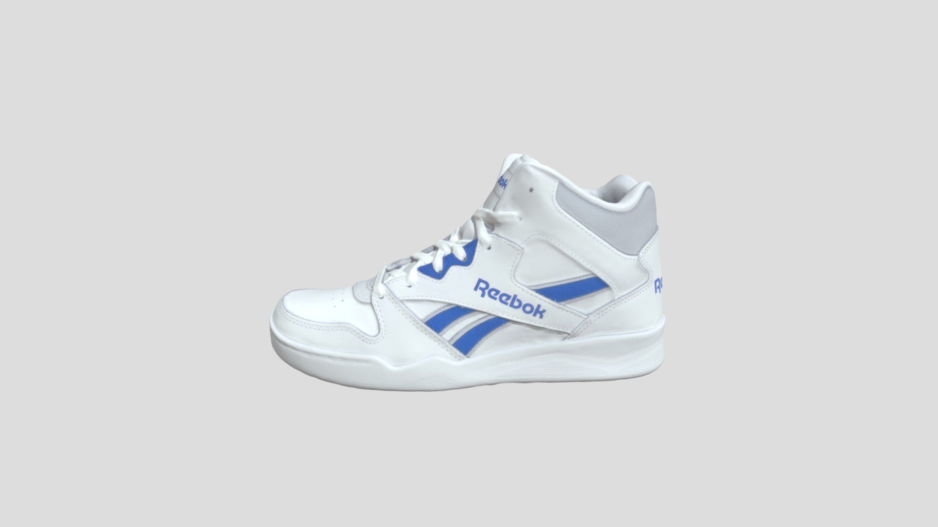 This model was created firstly by 3D scanning on retail version, and then being detail-improved manually, thus a 1:1 repulica of the original
PBR ready
Low-poly
4K texture
Welcome to check out other models we have to offer. And we do accept custom orders as well :) - Reebok Royal BB4500 HI2 白色_EF7825 - Buy Royalty Free 3D model by TRARGUS 3d model
