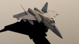 ATX-05 fighter, mig-29, f-15, f-18, jet, su-27, plane, j-10