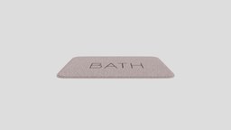Bathroom mat