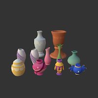 LOE Urns urns