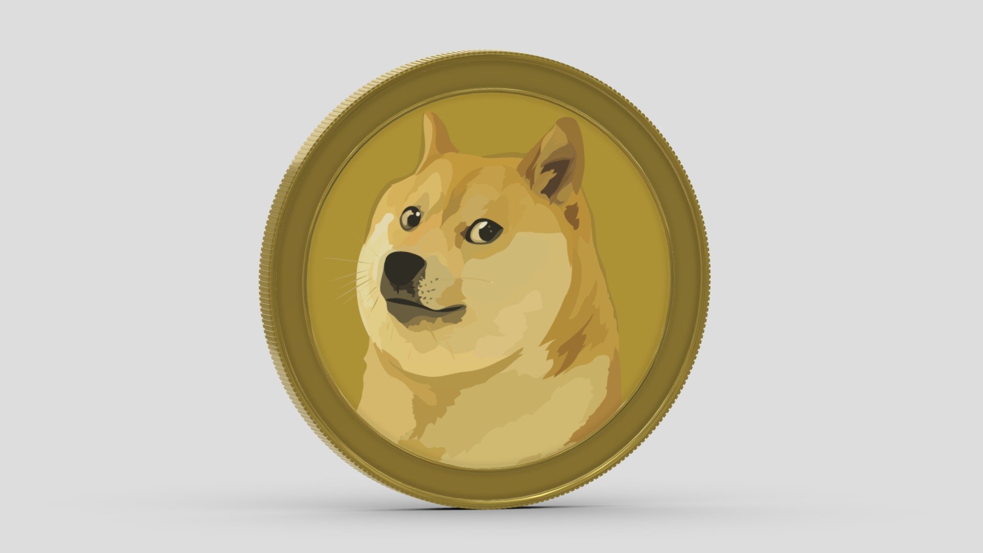 Hi, I'm Frezzy. I am leader of Cgivn studio. We are a team of talented artists working together since 2013.
If you want hire me to do 3d model please touch me at:cgivn.studio Thanks you! - Dodge Coin - Buy Royalty Free 3D model by Frezzy3D 3d model