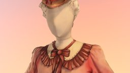Mary Poppins Returns augmentedreality, painted, reality, augmented, disney, returns, mary, costume, emily, blunt, today, poppins, photogrammetry, usa, animated