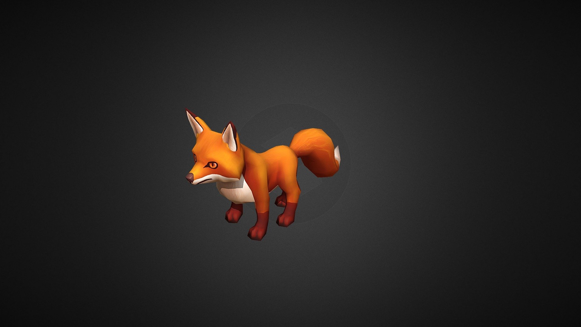 Animations - https://sketchfab.com/ra_in_coat - Fox - 3D model by AIR-Z (@pusciferfly) 3d model