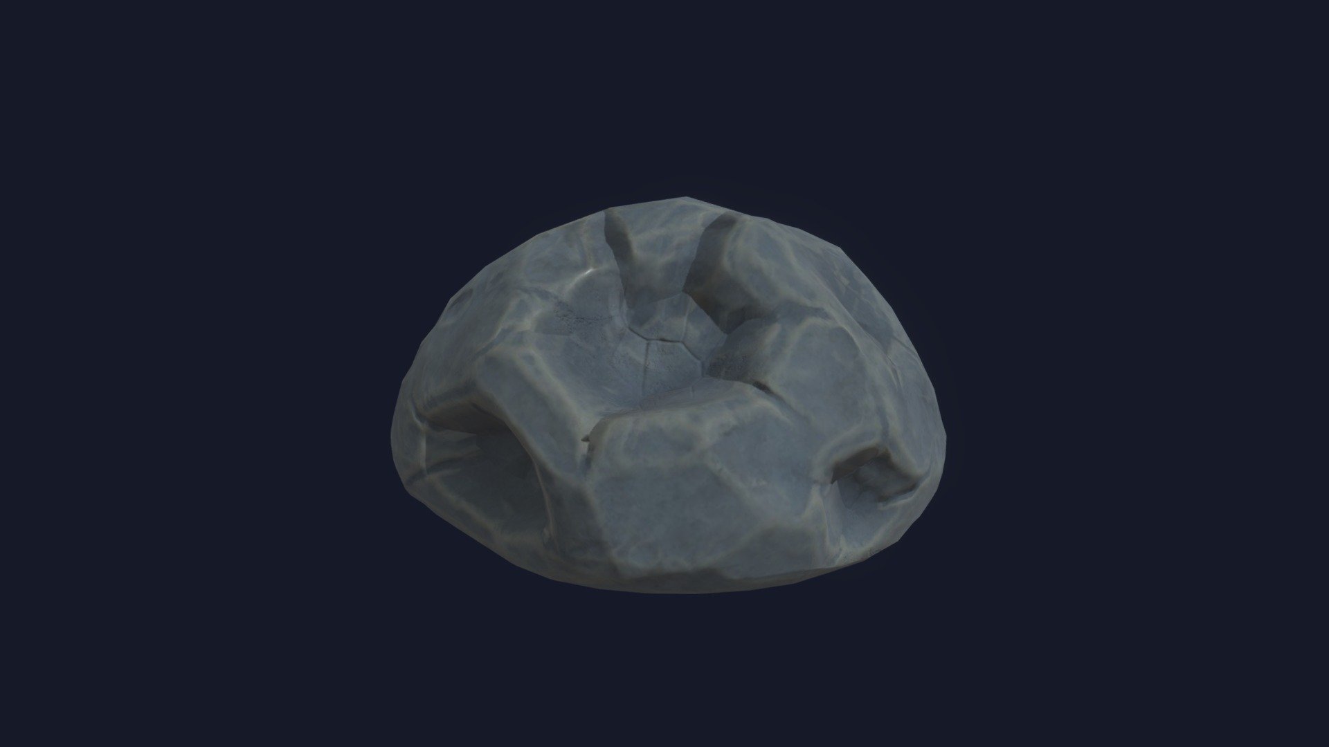 Sea of thieves style space rock

1800 tris - Space rock - Download Free 3D model by 11.10melons 3d model