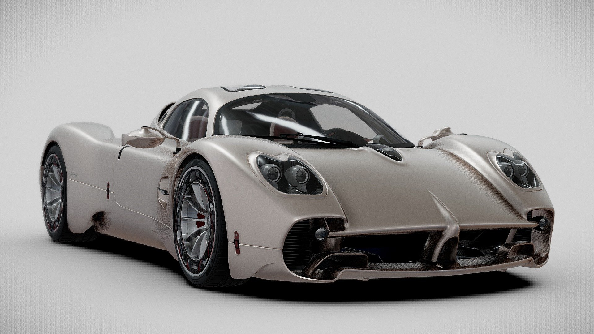 Pagani Utopia 2023
.

HIGH END / high poly / fully editable / rigable / interiour

by getting this model you have full control on meshes and materials

you can even subdivide or unsubdivide all parts for having better look by your needs.

.

**don't forget to like and share your thoughts!! 🍻 .

.

you can support me by folowing me on instagram

my ig: ZIRODESIGN - Pagani Utopia 2023 - Buy Royalty Free 3D model by ZIRODESIGN 3d model