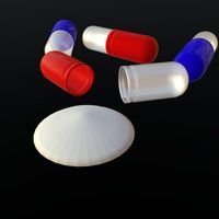 Pill Capsule capsule, medicine, pill
