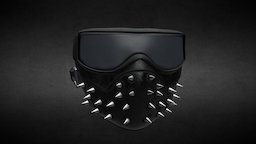 watch dogs 2 wrench mask