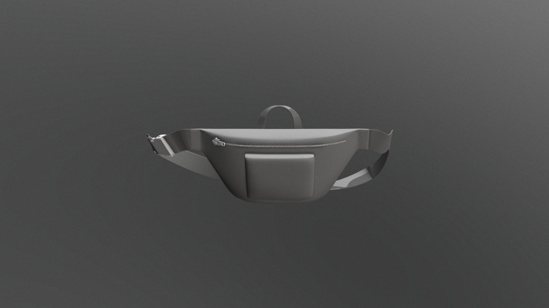 Beltbag 0003 - 3D model by kosek_dog 3d model