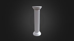 Greek Column column, greekcolumn