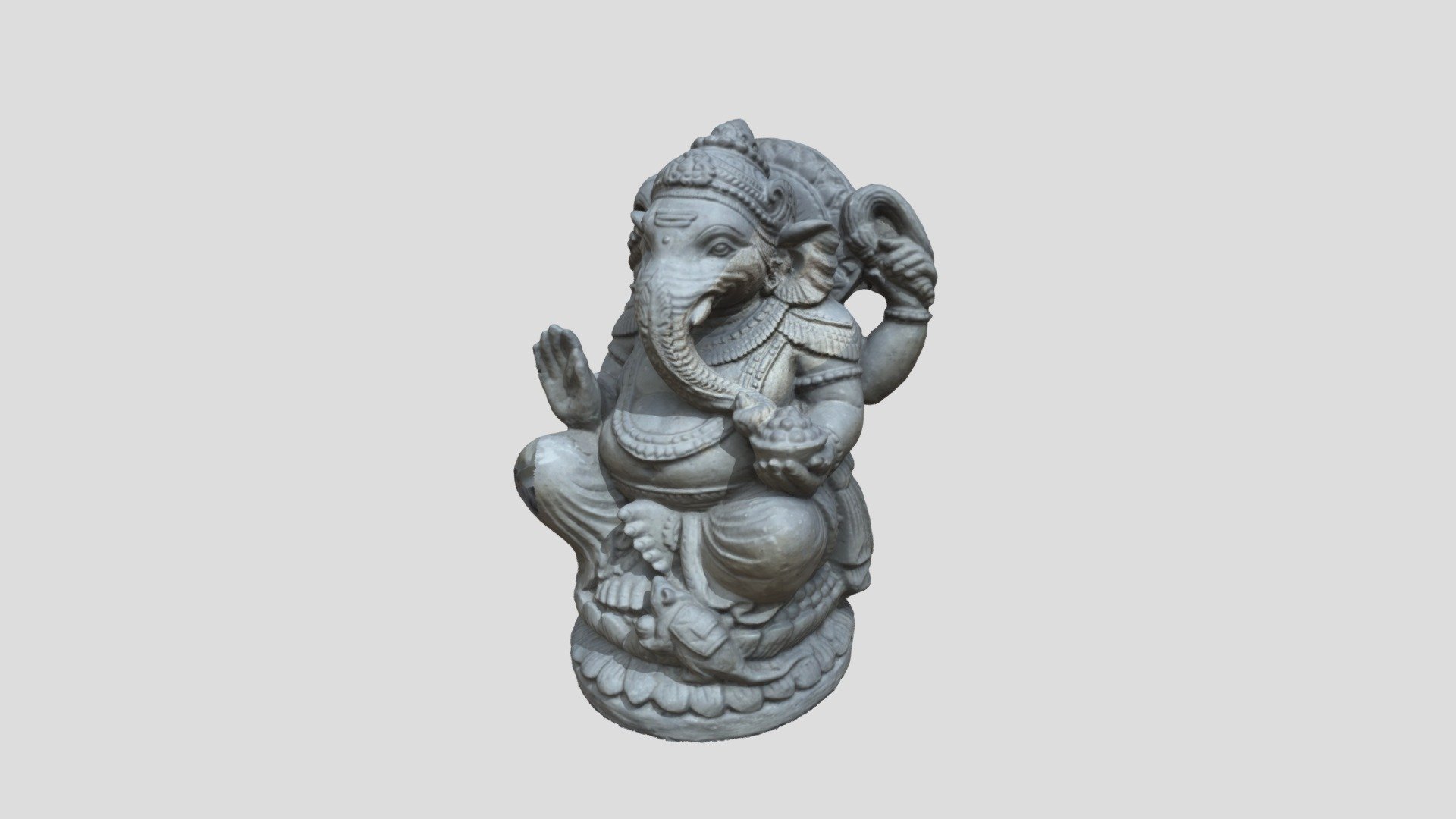 07_Statue - Shop - Download Free 3D model by ec.giovannini_DAD (@elisabettacaterina) 3d model