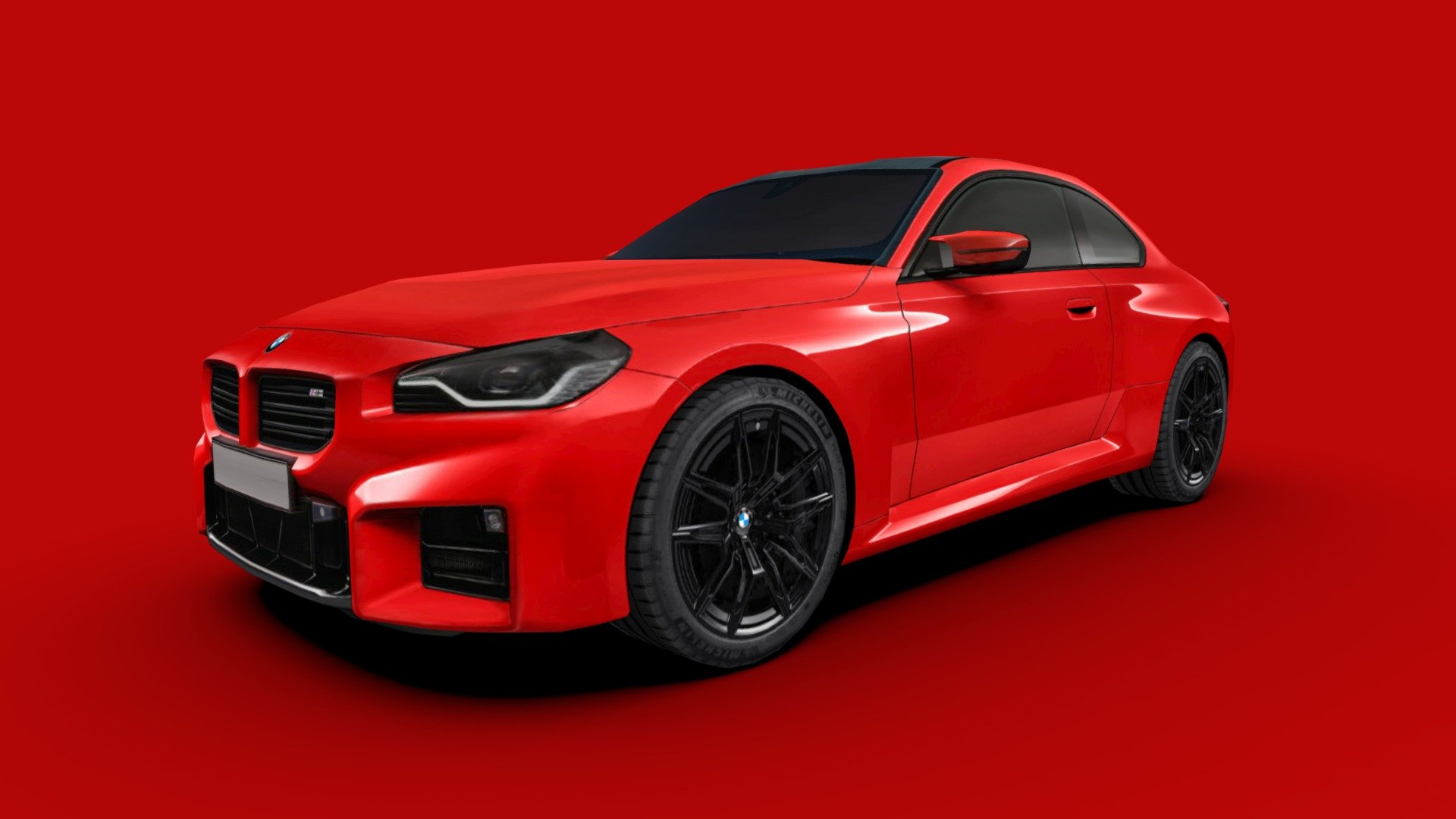 3d model of the 2023 BMW M2, a sport compact car.

The model is very low-poly, full-scale, real photos texture (single 2048 x 2048 png).

Package includes 5 file formats and texture (3ds, fbx, dae, obj and skp)

Hope you enjoy it.

José Bronze - BMW M2 2023 - Buy Royalty Free 3D model by Jose Bronze (@pinceladas3d) 3d model