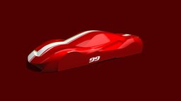 Ferrari 488 Pista Piloti #99 ferrari, cars, sculpting, 488, gtb, pista, ferrari488gtb, ferrari-488, car, ferraridesign, pistapiloti, ferraripistapiloti, ferrari488