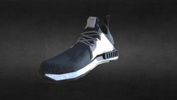 Trainers Nmd Xr1 lookalike shoes, adidas, jogging, trainers