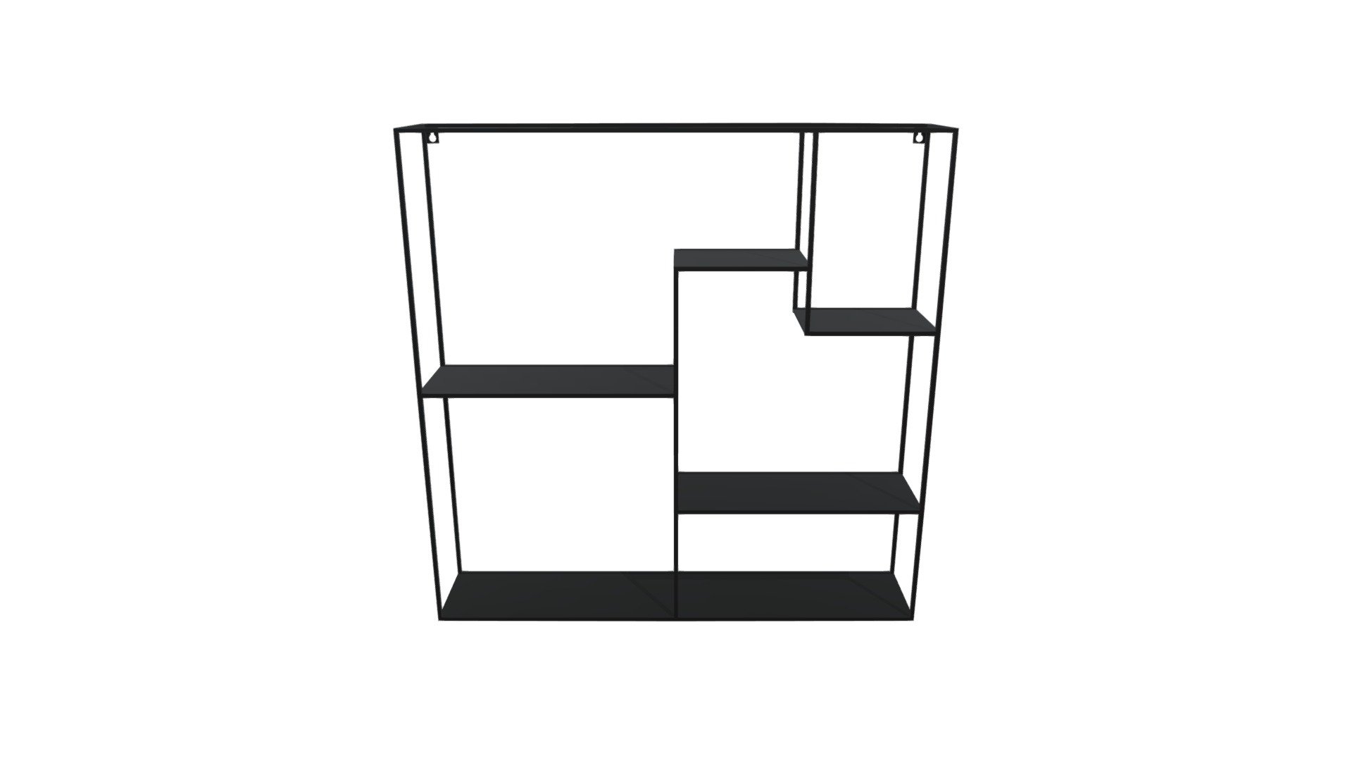Help Sketchfab creator with a like

Free 3D Black Steel Shelving Interior design - Free 3D Black Steel Shelf interior design - Download Free 3D model by DELTAHEDRA 3d model