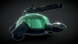 Catapult Turtle (Yugioh)