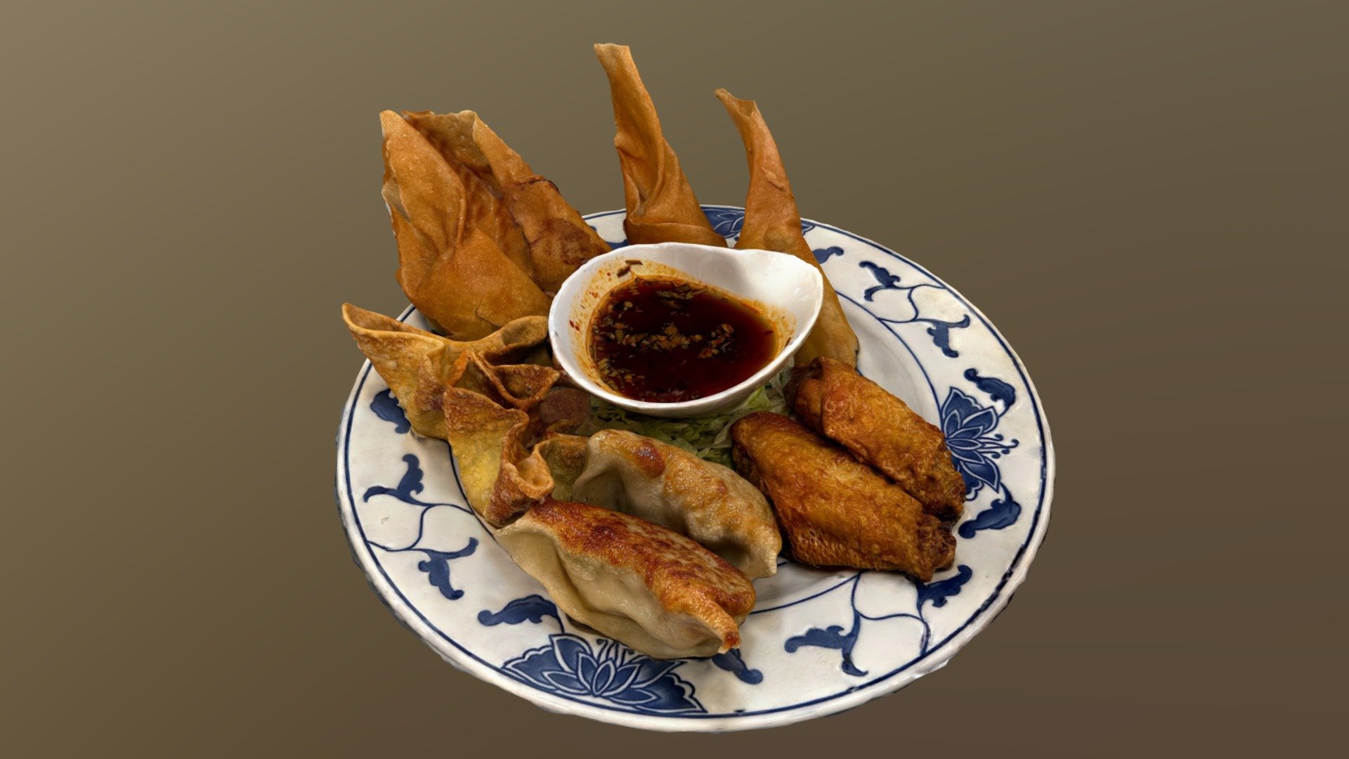 Emma's

Boldly Redefined Asian Cuisine
Driven by modern culinary technique and Northern California influence

817 Francisco Blvd W, San Rafael, CA 94901 - Emma's Sampler Platter - 3D model by Augmented Reality Marketing Solutions LLC (@AugRealMarketing) 3d model