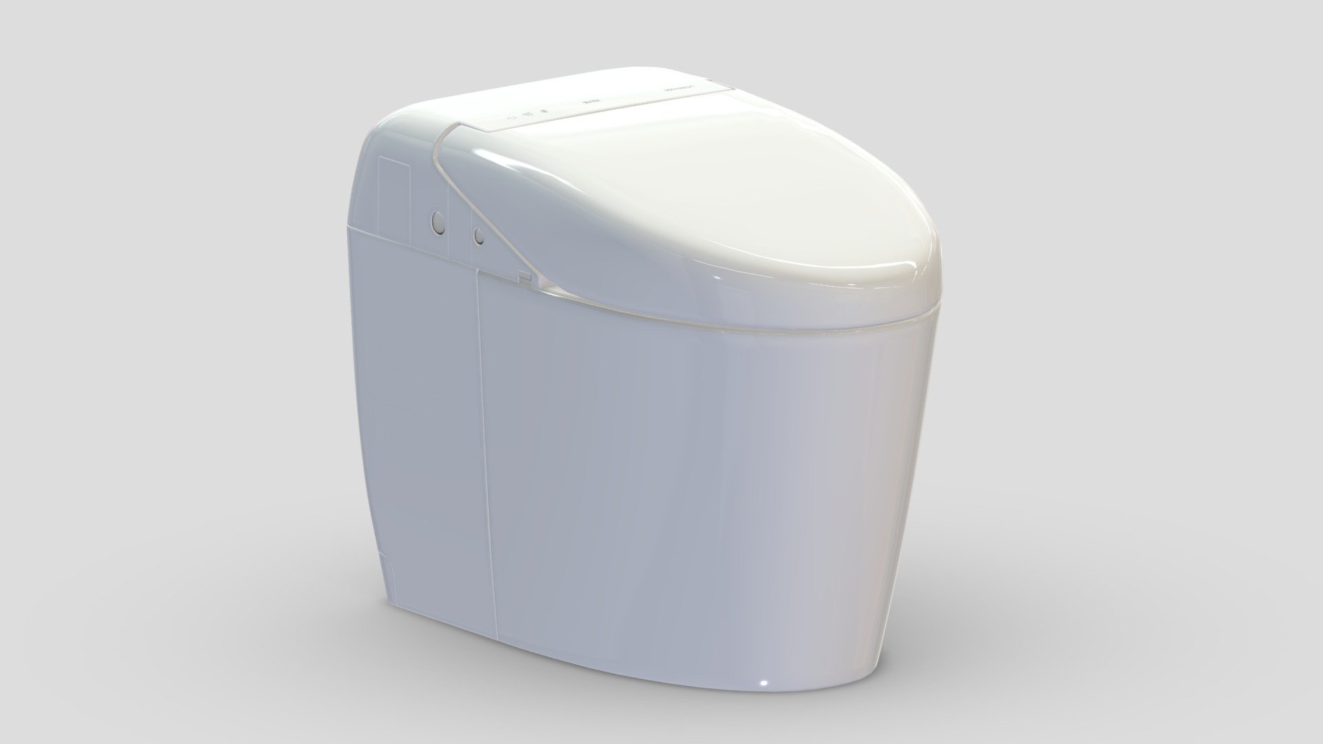 Hi, I'm Frezzy. I am leader of Cgivn studio. We are a team of talented artists working together since 2013.
If you want hire me to do 3d model please touch me at:cgivn.studio Thanks you! - TOTO Neorest RH Dual Flust Toilet - Buy Royalty Free 3D model by Frezzy3D 3d model