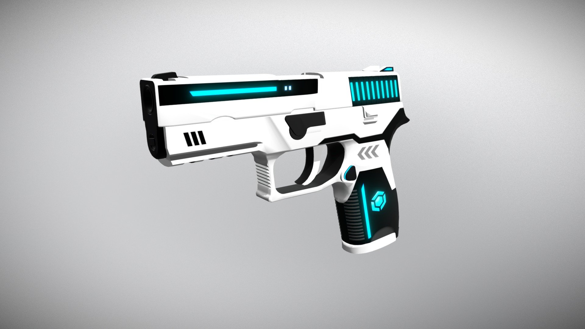 Weapon skin for Counter Strike: Global Offensive. P250 Pistol.

Brought to you by best scientists of the world! &ldquo;Mad Scientist's Dream 01