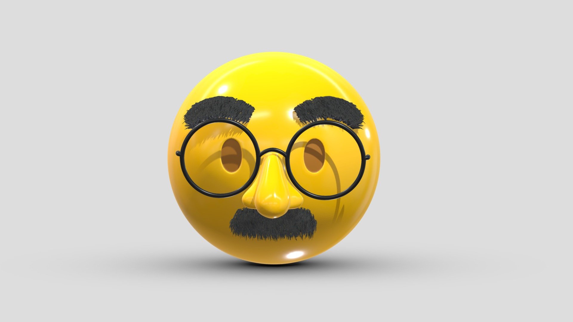 Hi, I'm Frezzy. I am leader of Cgivn studio. We are a team of talented artists working together since 2013.
If you want hire me to do 3d model please touch me at:cgivn.studio Thanks you! - Apple Disguised Face - Buy Royalty Free 3D model by Frezzy3D 3d model