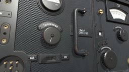 UKW-Empfänger VHF receiver