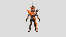 Kamen Rider Falchion superhero, kamenrider, kamen_rider