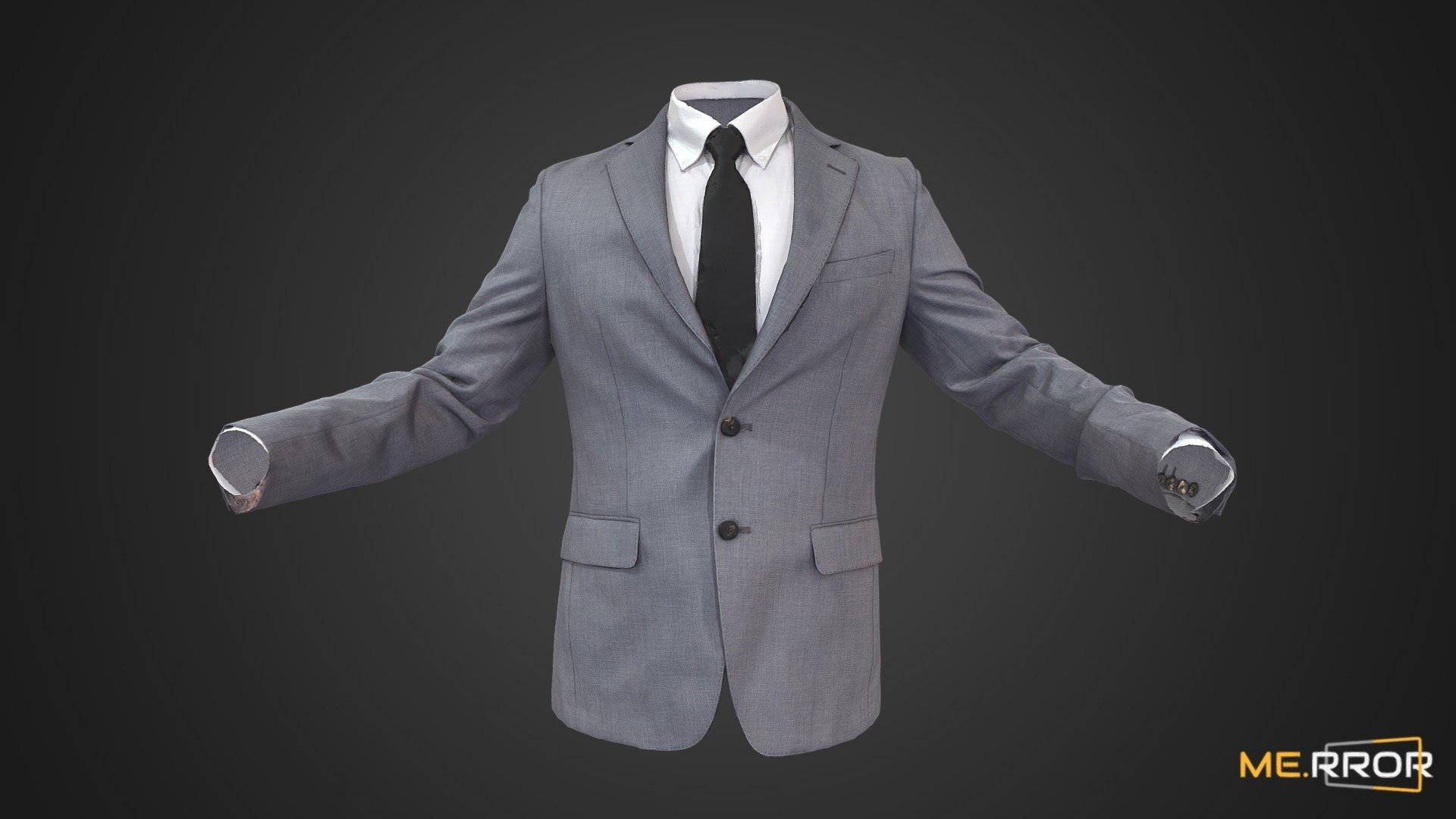 MERROR is a 3D Content PLATFORM which introduces various Asian assets to the 3D world


3DScanning #Photogrametry #ME.RROR - Gray Suit - Buy Royalty Free 3D model by ME.RROR (@merror) 3d model