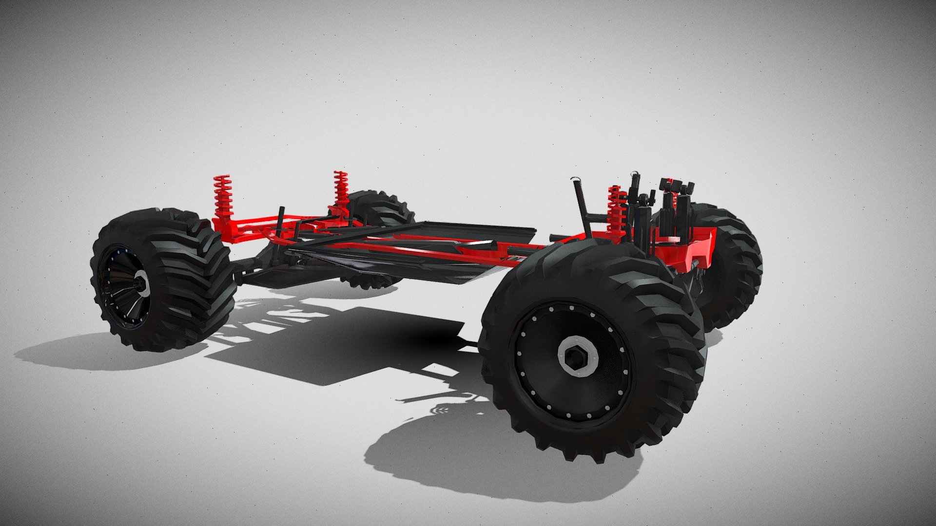 hiiii






 - Chassis 4x4 rigged - Download Free 3D model by vr_creators (@vr_creator07) 3d model