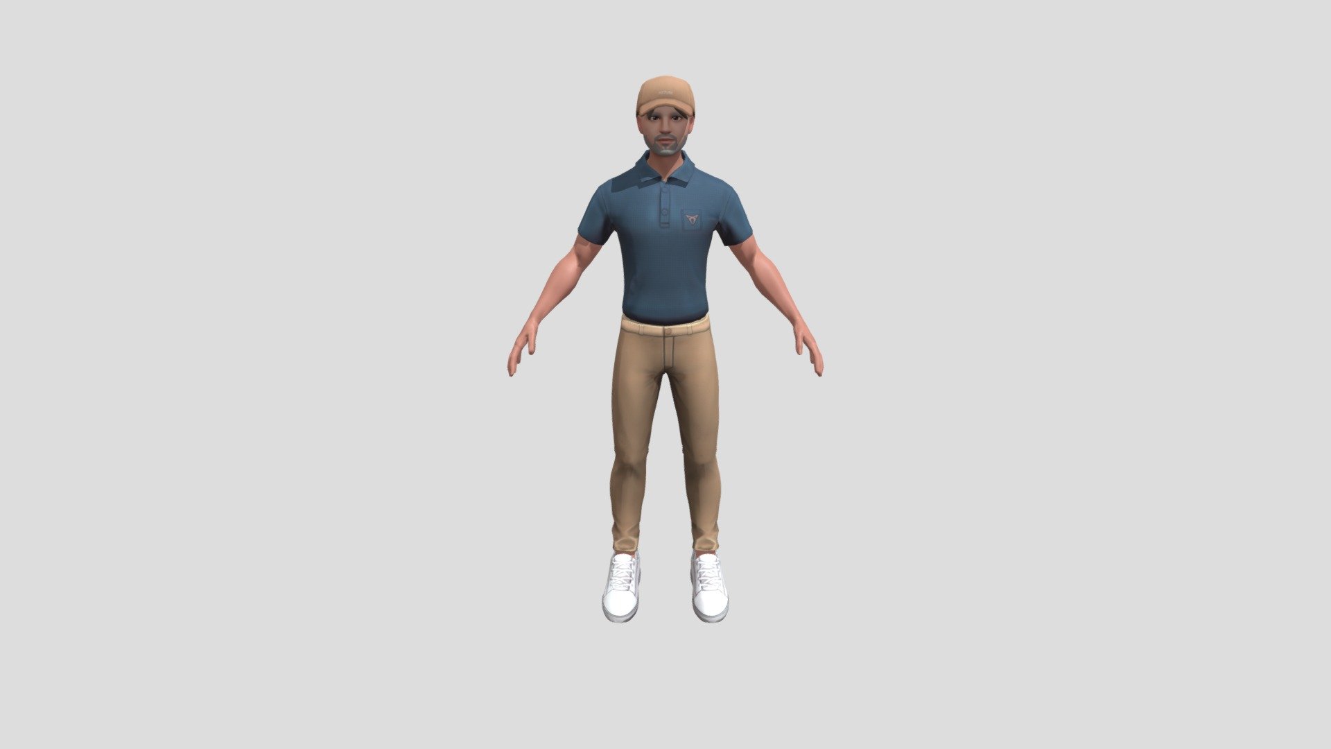 Free Avatar for iClone
Free Avatar for Character Creator
Free Avatar for Blender
Free Avatar for Cinema 4D

Download and use it as you want - Free Avatar for iClone, - Download Free 3D model by Asfandyar Hesami (@allkhanan1) 3d model