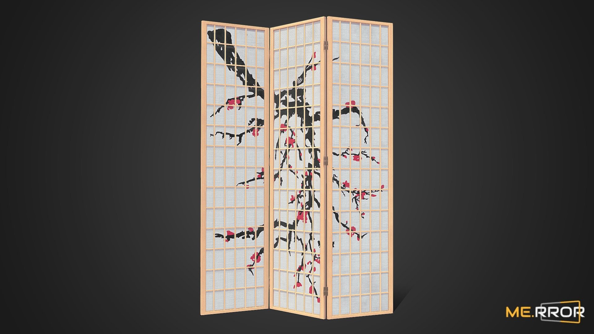 MERROR is a 3D Content PLATFORM which introduces various Asian assets to the 3D world


3DScanning #Photogrametry #ME.RROR - [Game-Ready] Japanese Folding Screen - Buy Royalty Free 3D model by ME.RROR Studio (@merror) 3d model
