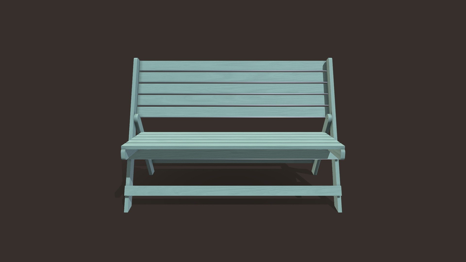 Garden Bench is a model that will enhance detail and realism to any of your rendering projects. The model has a fully textured, detailed design that allows for close-up renders, and was originally modeled in Blender 3.5, Textured in Substance Painter 2023 and rendered with Adobe Stagier Renders have no post-processing.

Features: -High-quality polygonal model, correctly scaled for an accurate representation of the original object. -The model’s resolutions are optimized for polygon efficiency. -The model is fully textured with all materials applied. -All textures and materials are included and mapped in every format. -No cleaning up necessary just drop your models into the scene and start rendering. -No special plugin needed to open scene.

Measurements: Units: M

File Formats: OBJ FBX

Textures Formats: PNG 4k - Garden Bench - Buy Royalty Free 3D model by MDgraphicLAB 3d model