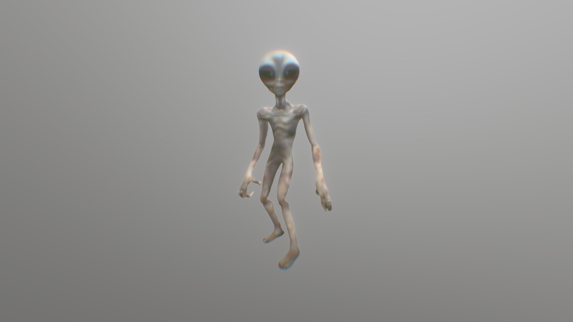 Low Poly
Rigged
Textured
Animated
 - Grey Alien idle - Download Free 3D model by ShaxerTakkuY 3d model