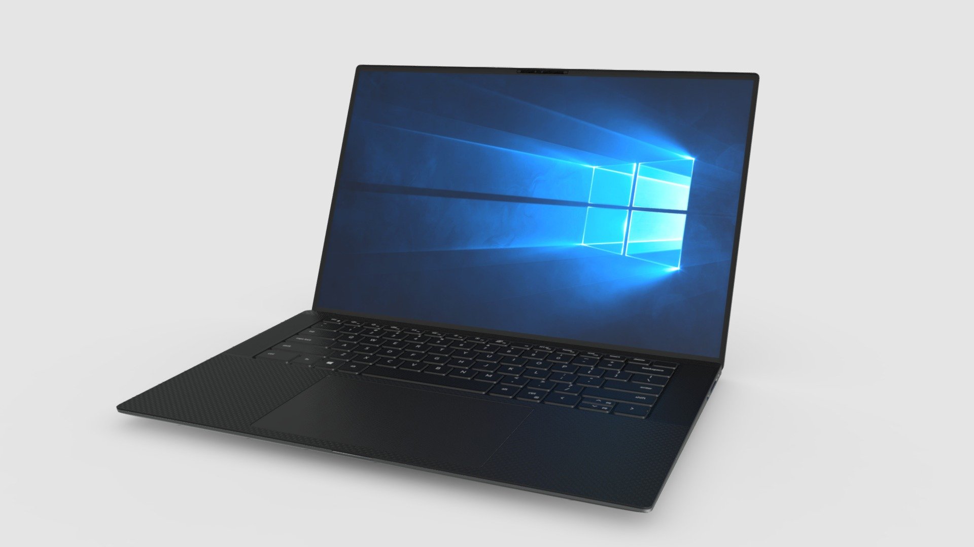 Dell XPS 15 9520 Laptop
Height : 0.73 in. (18.54 mm)

Width: 13.56 in. (344.40 mm)

Depth: 9.06 in. (230.10 mm) - Dell XPS 15 9520 Laptop - Buy Royalty Free 3D model by specifickarma 3d model