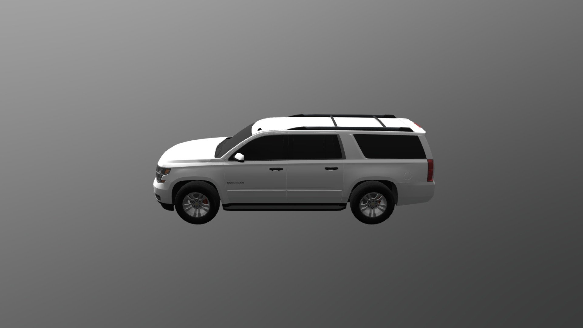 Polys: 67473
Verts: 95867 - Chevrolet Suburban 2015 - Download Free 3D model by shady311 3d model