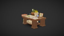 Fairy Desk