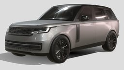 Land Rover Range Rover SV 2022 land, range, rover, sv, 2022