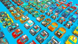 Stylize Vehicles vehicles, toon, cars, indie, sports, development, toony, game-ready, stylize, game-assets, racing-car, cartoon-character, 3d-game-art, unity3d, cartoon, game, 3d, stylized, hypercasual, cars-pack, lowpoly-cars, cartoon-vehicles, casual-vehicles, casual-pack, mobile-cars, stylize-vehicles-pack, toon-cars, stylize-cars, hypercasual-cars, 3d-pack, vehicles-pack, cross-platform, game-development-assets, stylized-art-style, unique-vehicles, whimsical-cars, fantasy-transportation, cartoonish-3d-models