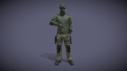 Army Soldier 2