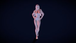 Black Canary ZB H freelancer, 3dcharacter, commissioned-work, commissionopen, blackcanary