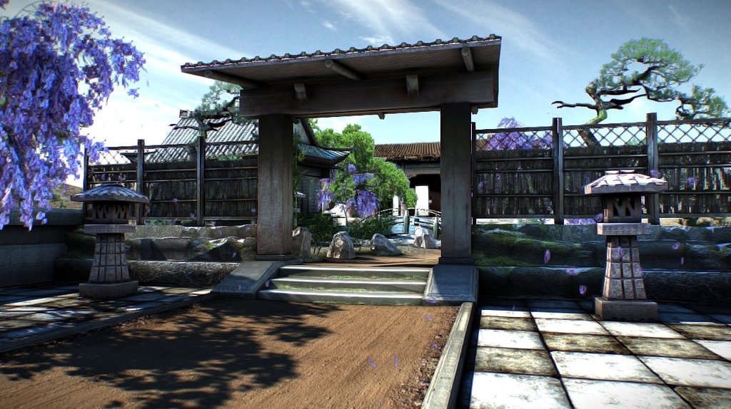 Link to finished app - https://play.google.com/store/apps/details?id=com.realzengarden3d.livewallpaper



 - Zen Garden - 3D model by ruslans3d 3d model