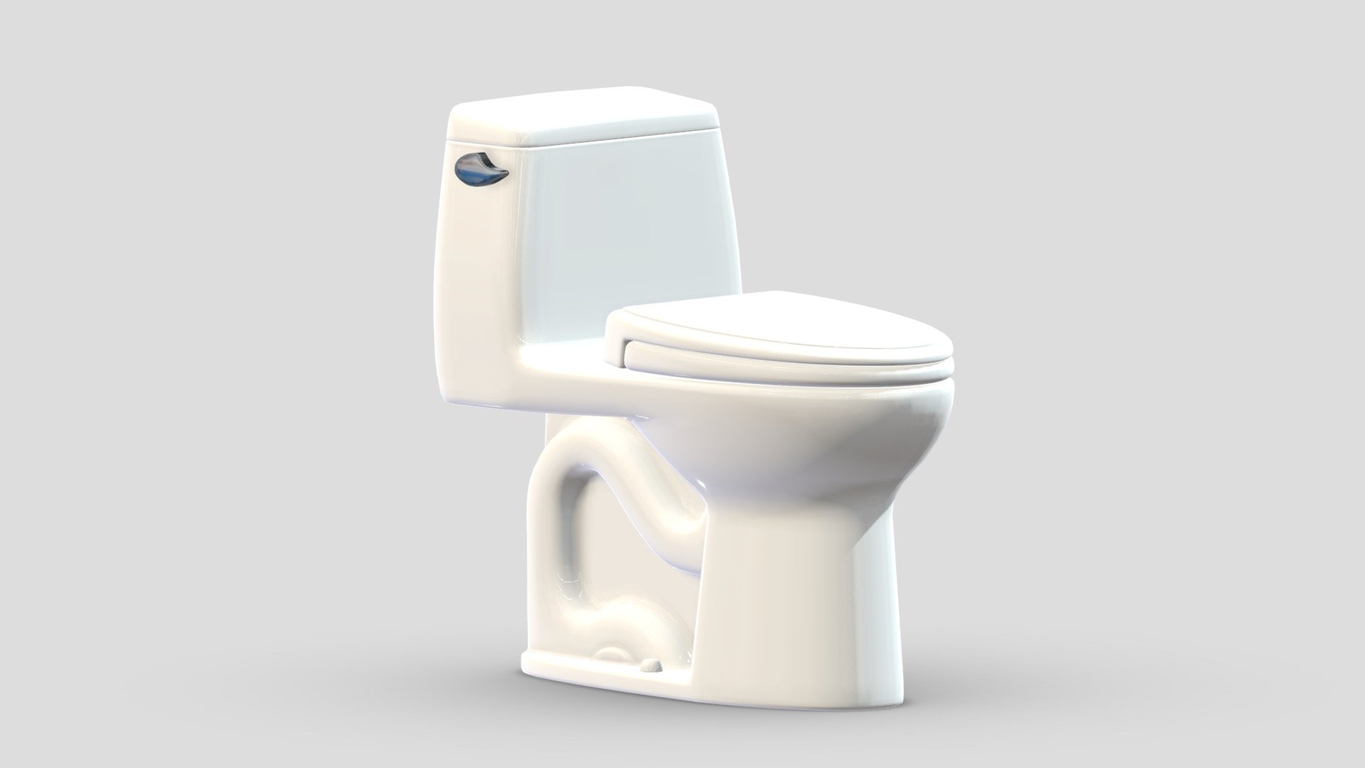 Hi, I'm Frezzy. I am leader of Cgivn studio. We are a team of talented artists working together since 2013.
If you want hire me to do 3d model please touch me at:cgivn.studio Thanks you! - Eco Ultramax One-Piece Toilet - Buy Royalty Free 3D model by Frezzy3D 3d model